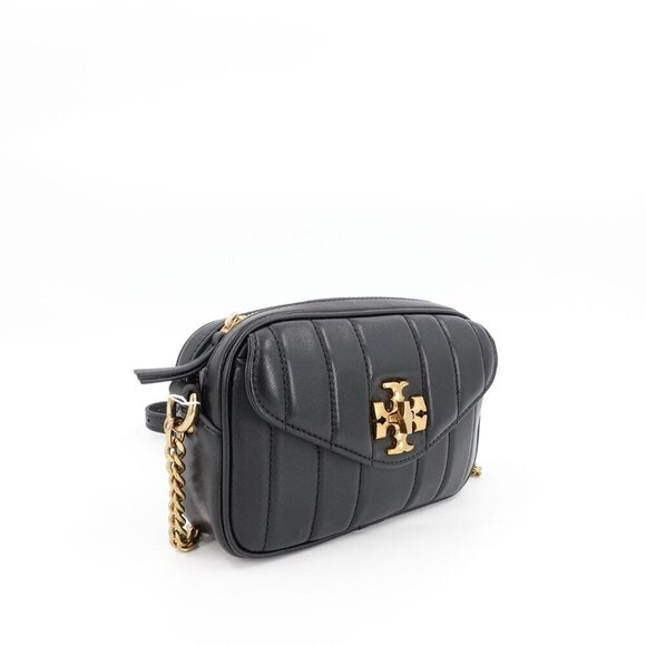 Tory Burch Kira Mini Camera Bag Black OS - Picture 4 of 12